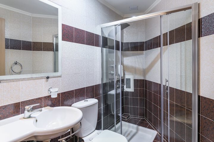 Restrooms