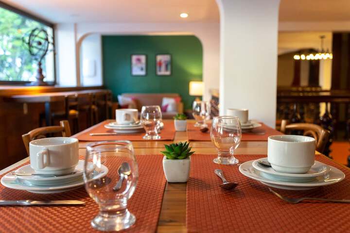 Breakfast/Coffee Service 58 of 63