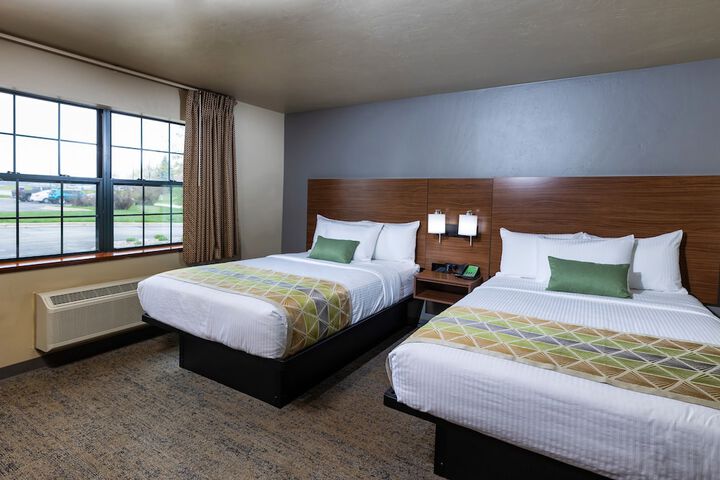 Executive Suite 2 Double Beds (25 of 30)