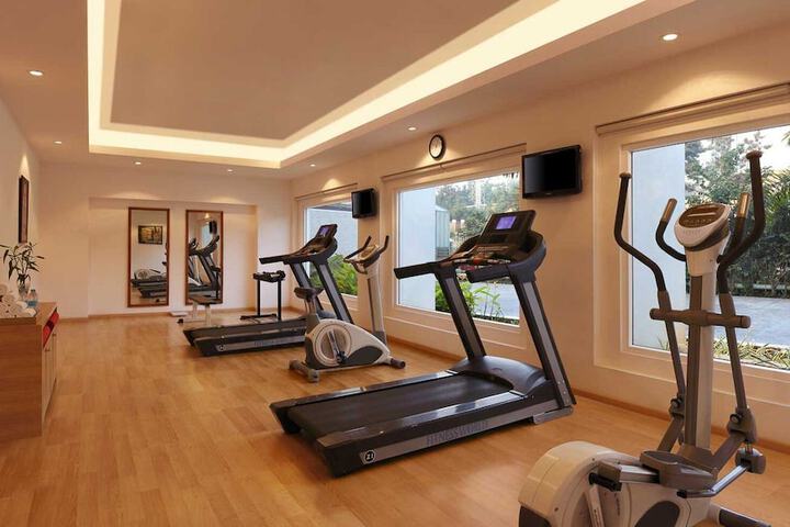 Hotel Gym