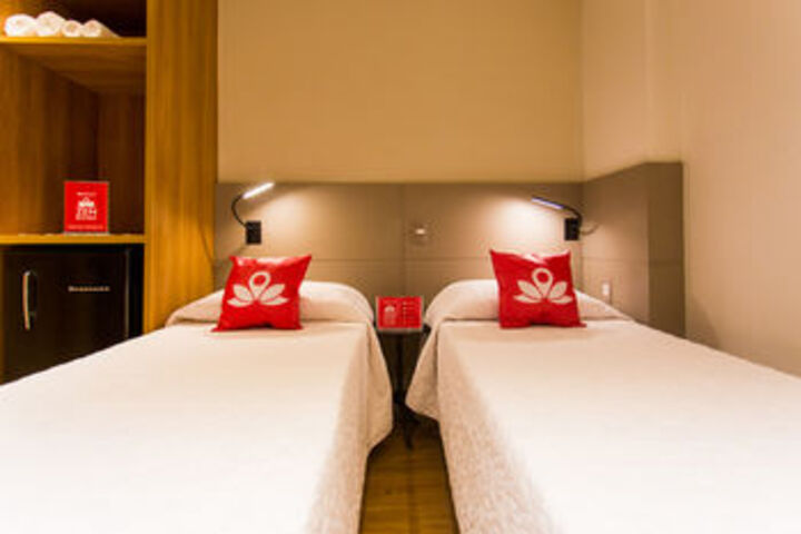 Zen Rooms Muniz Barreto