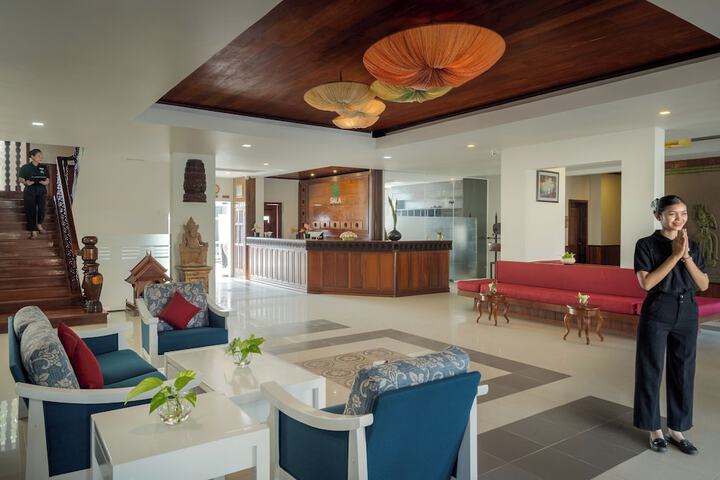 Hotel Interior 3 of 130