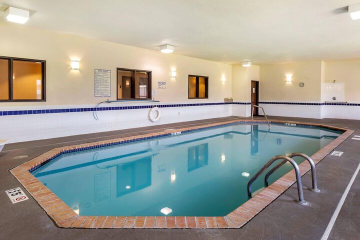 Pool to Cool