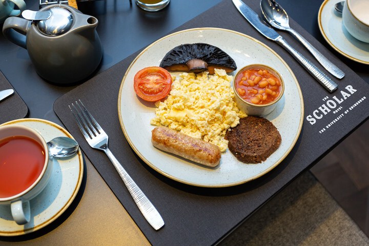 Breakfast/Coffee Service 40 of 55
