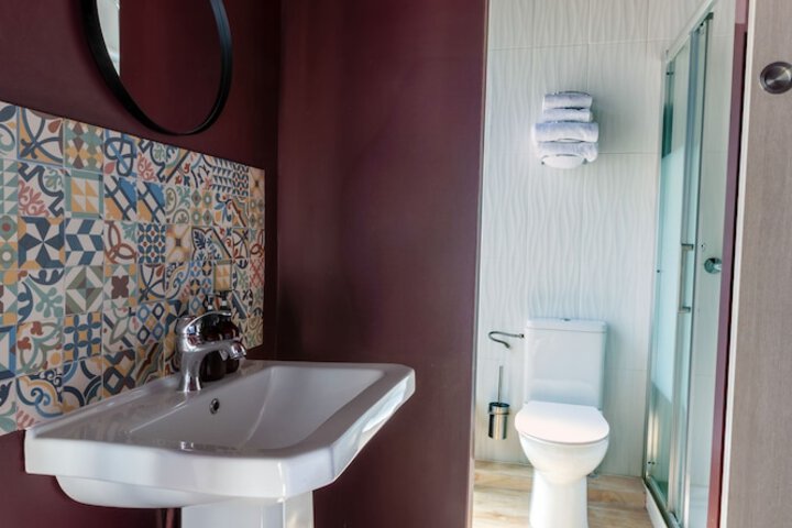 Restrooms