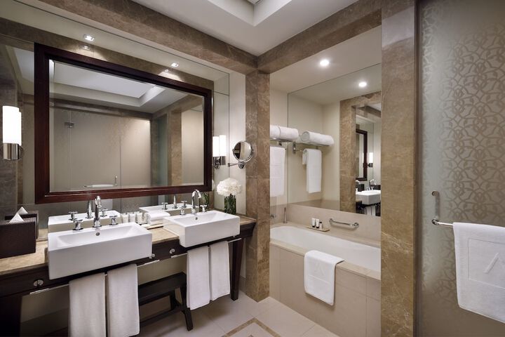 Restrooms