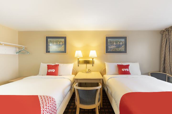 2 Double Beds (3 of 16)