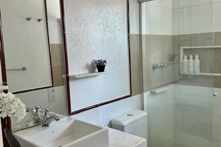 Clean Restrooms