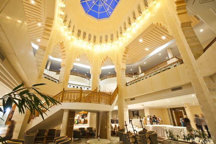 Lobby Entry
