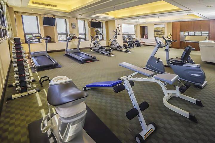 Hotel Gym