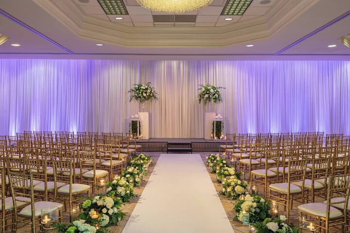 Banquet hall
