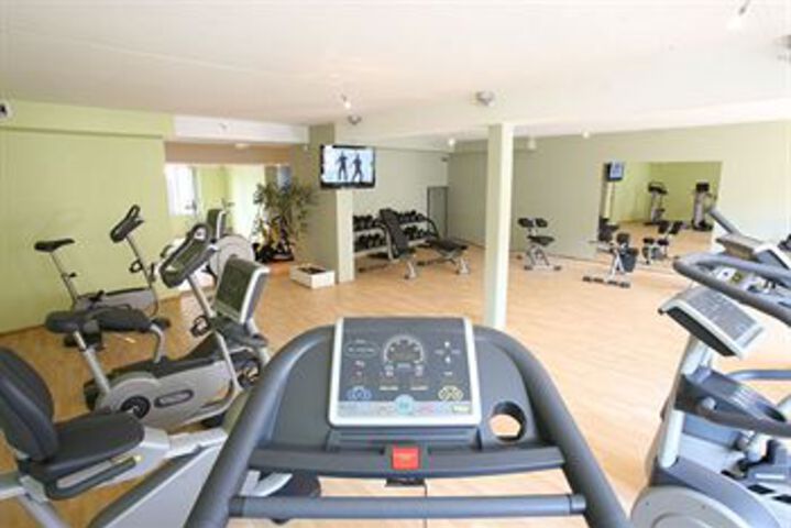 Gym Photos