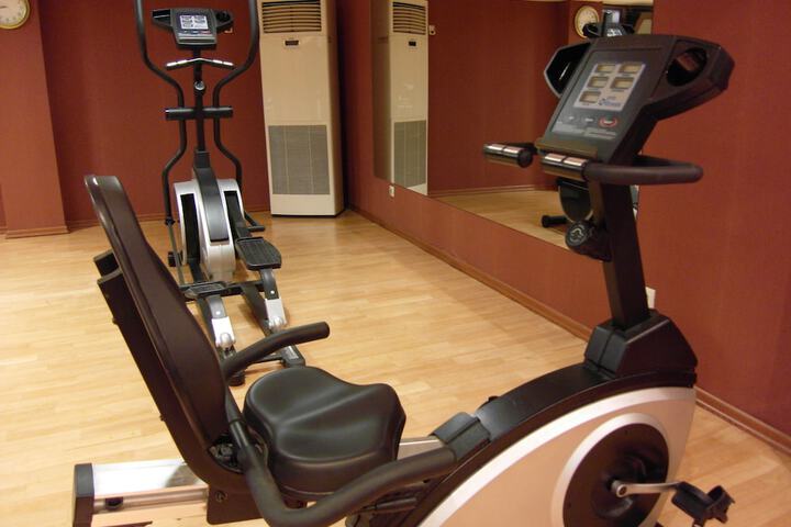 Hotel Gym Photos