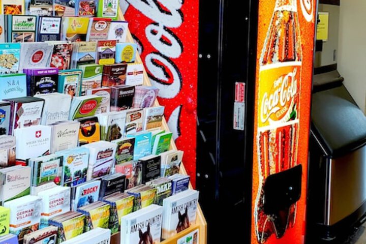 Vending machine