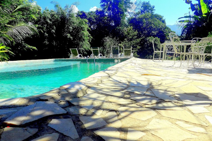 Pousada Magia Verde in Paraty