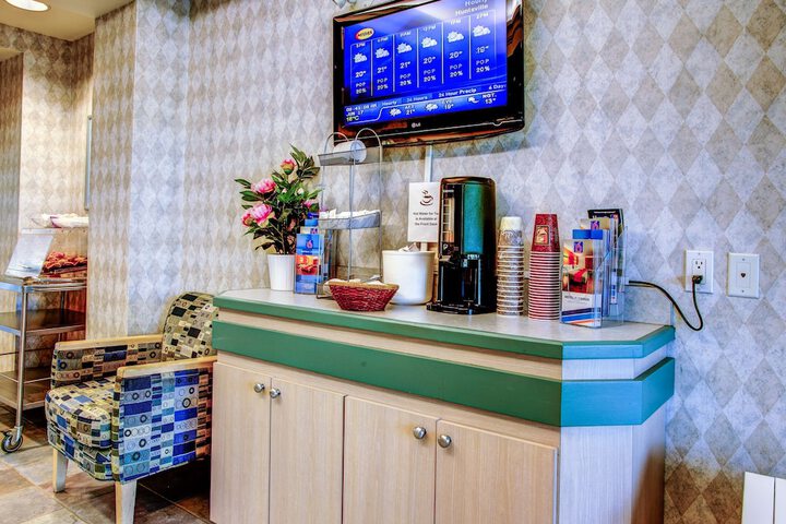 Coffee service