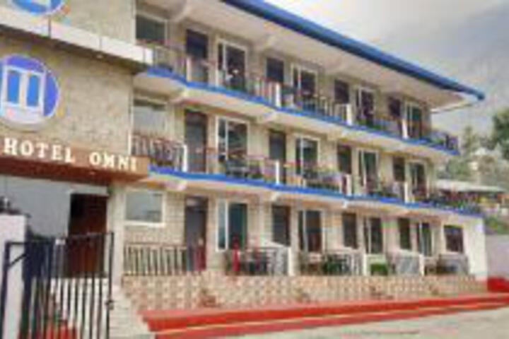 Hotel Omni Mcleodganj
