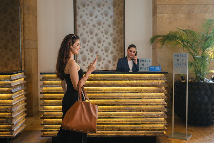 Reception