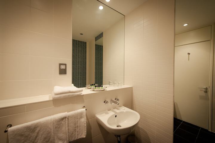 Bathroom Interior Photo