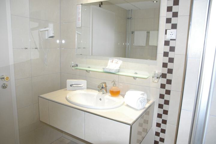 Restrooms