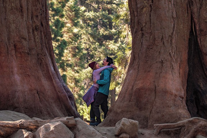 Hiking