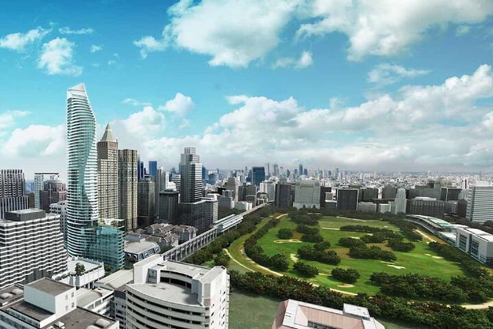 Magnolias Ratchadamri Boulevard Serviced Residences
