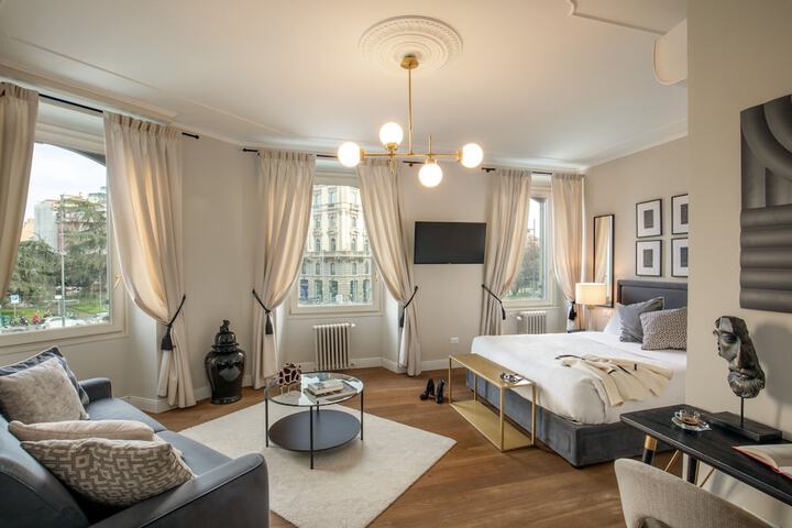 Image of Daplace - Corso Monforte Suites