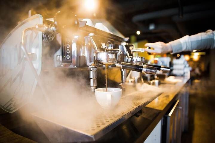 Breakfast/Coffee Service 15 of 33
