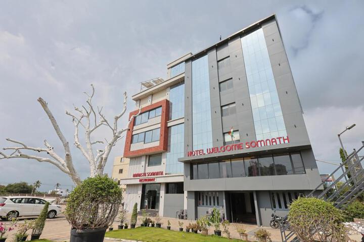 The Sky Imperial Welcome Somnath