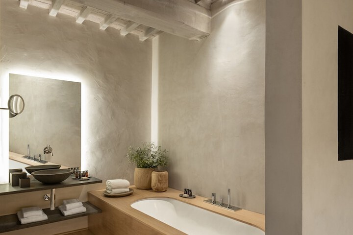 Bathroom Interior Photo