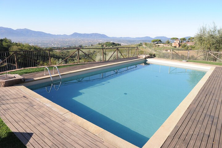 Pools & Facilities