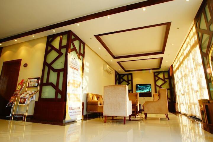Lobby Entry