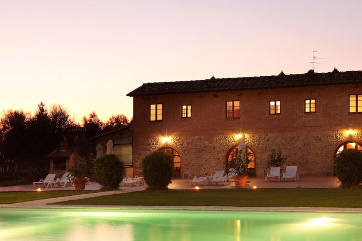 Hotel Borgo Casato in Castelnuovo Berardenga