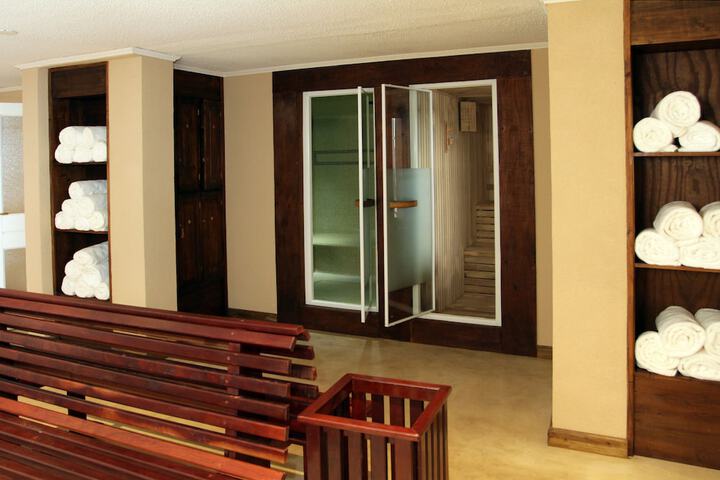 Sauna