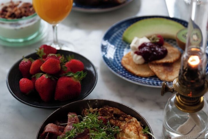 Breakfast/Coffee Service 64 of 73