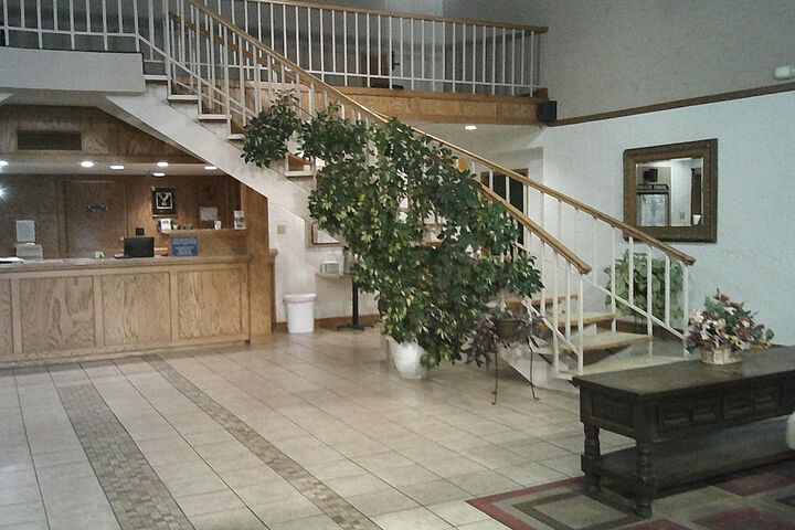 Lobby Entry