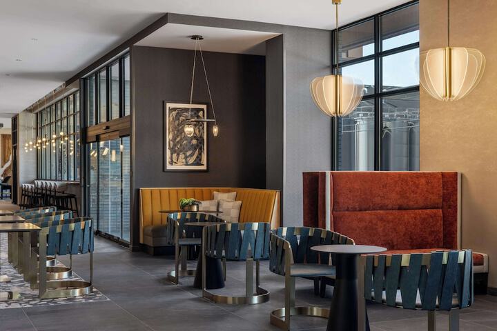 Lobby Entry