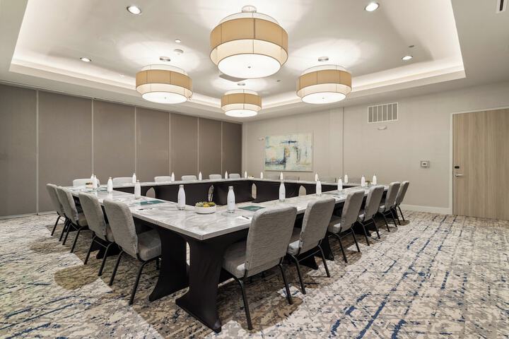 Meeting facility