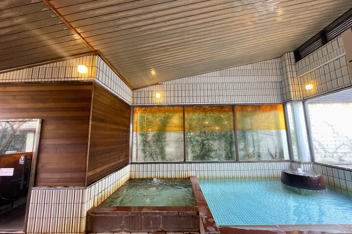 Public bath
