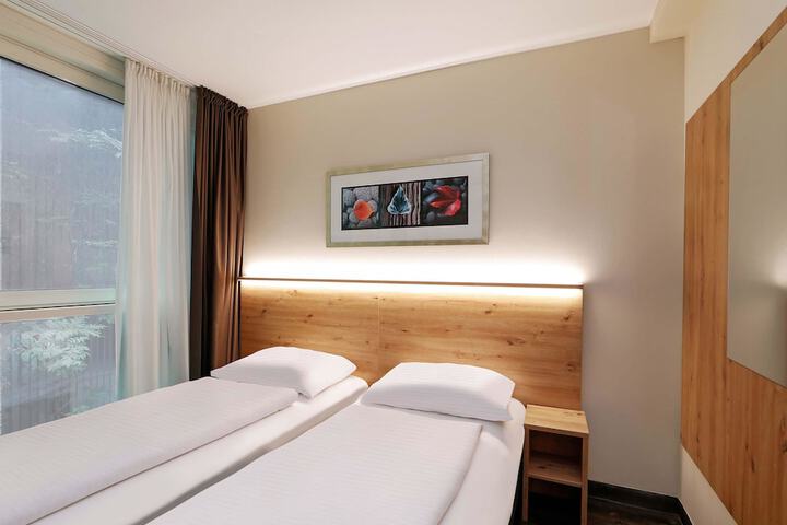 Spa Menu