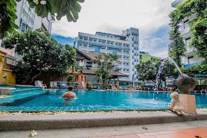 Pool Photo