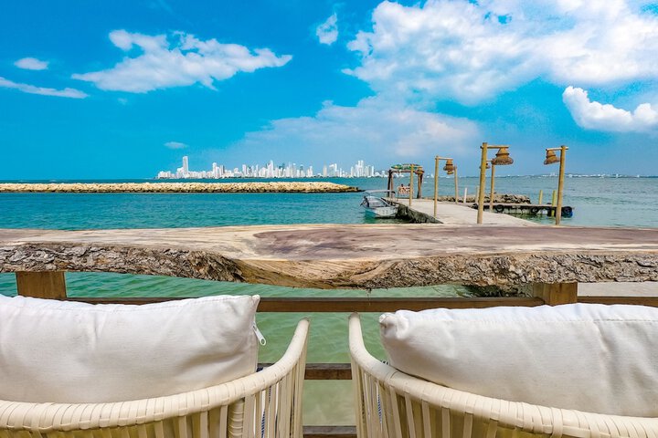 Beach bar