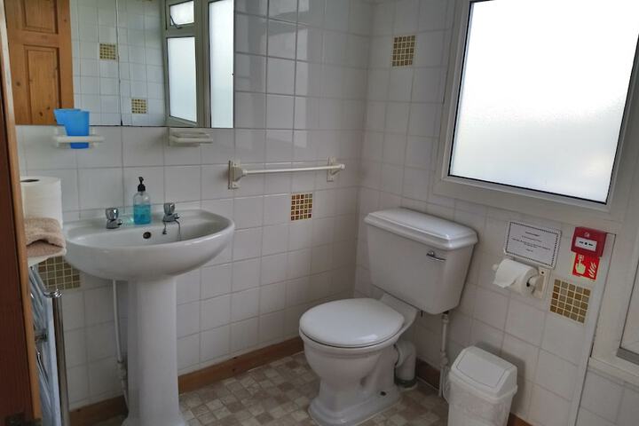 Clean Restrooms