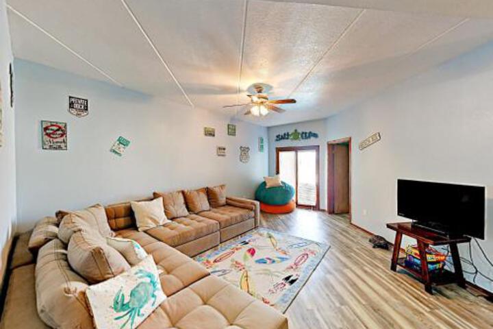 125 Georgia Ruth Condo Unit 204 in South Padre Island, TX