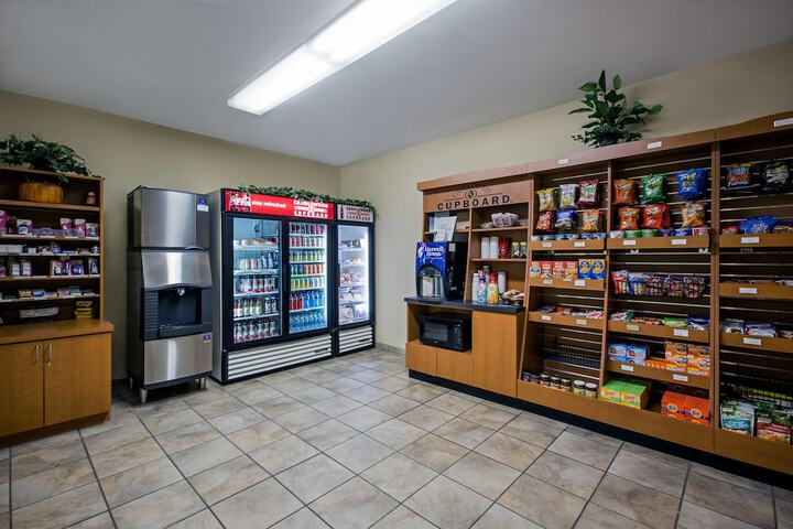 Property amenity