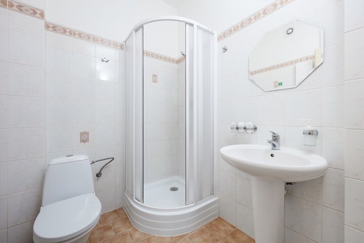 Restrooms