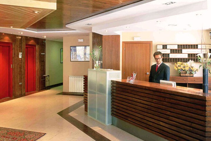 Reception