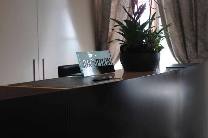 Hostellerie Le Petit Manoir in Morges