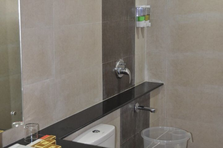 Bathroom Interior Photo