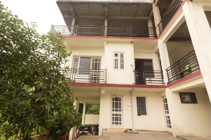 OYO 16686 Home Exotic 1 BHK Paragliding View Darnoo